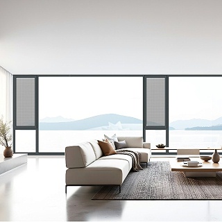 抢占门窗新风口｜伊盾 S80/S95 单内开系统窗，2026 年爆品矩阵重磅发布