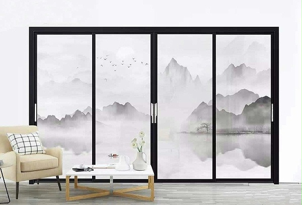 伊盾门窗2019极窄新品震撼上市，一石激起千层浪！