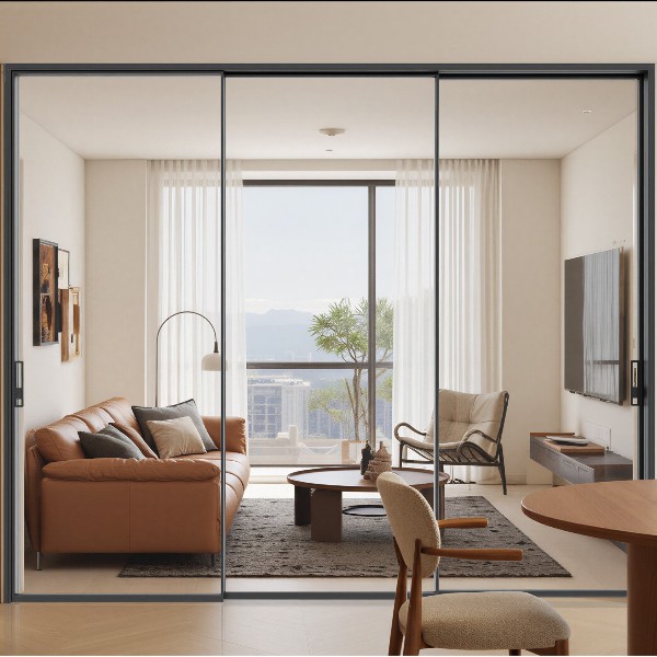 哆咪极窄推拉门5