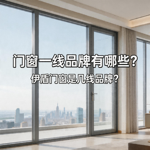 门窗一线品牌有哪些？伊盾门窗是几线品牌？
