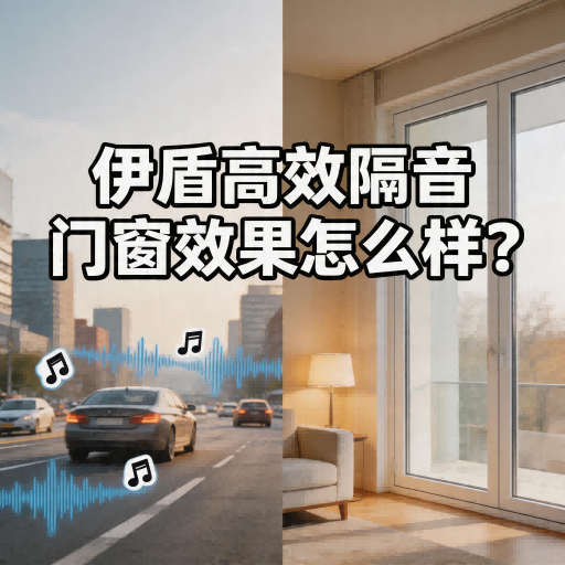 伊盾高效隔音门窗效果怎么样？