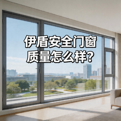 伊盾安全门窗质量怎么样？