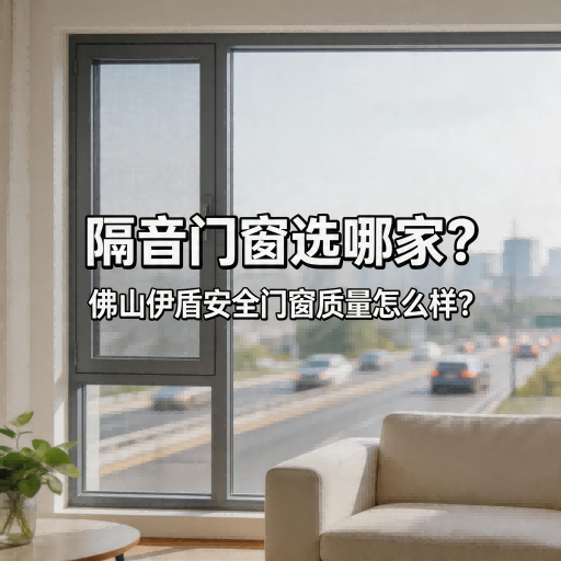 隔音门窗选哪家？佛山伊盾安全门窗质量怎么样？
