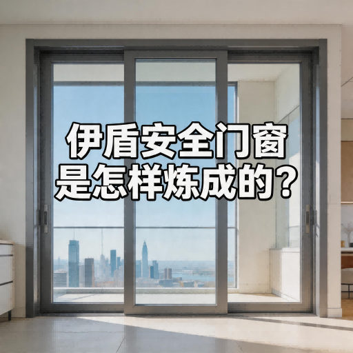 伊盾安全门窗是怎样炼成的？