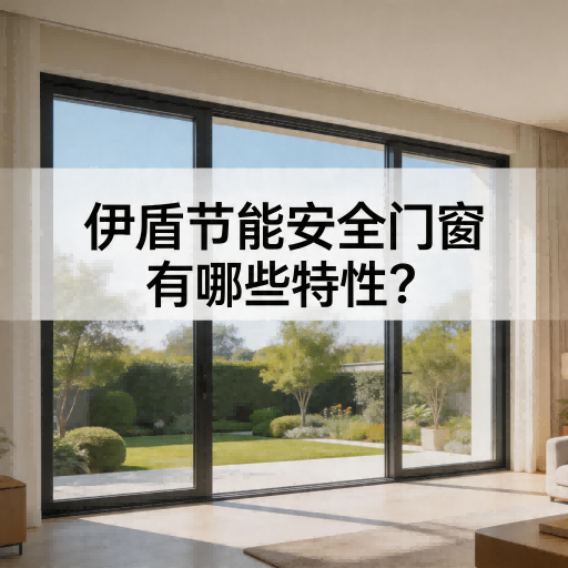 伊盾节能安全门窗有哪些特性？