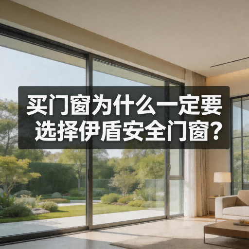 买门窗为什么一定要选择伊盾安全门窗？