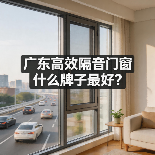 广东高效隔音门窗什么牌子最好？
