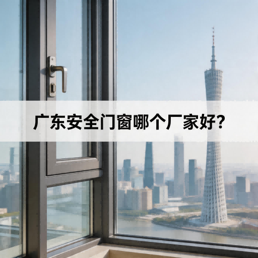 广东安全门窗哪个厂家好？