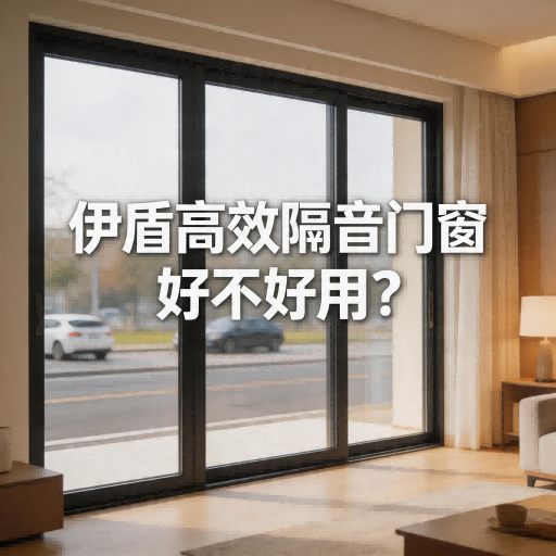 伊盾高效隔音门窗好不好用？