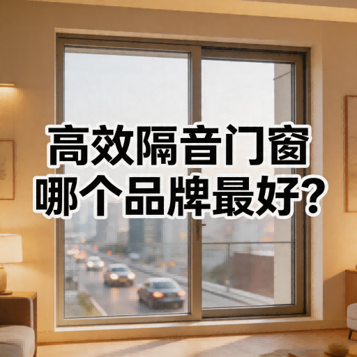 高效隔音门窗哪个品牌最好？