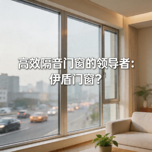 高效隔音门窗的领导者：伊盾门窗