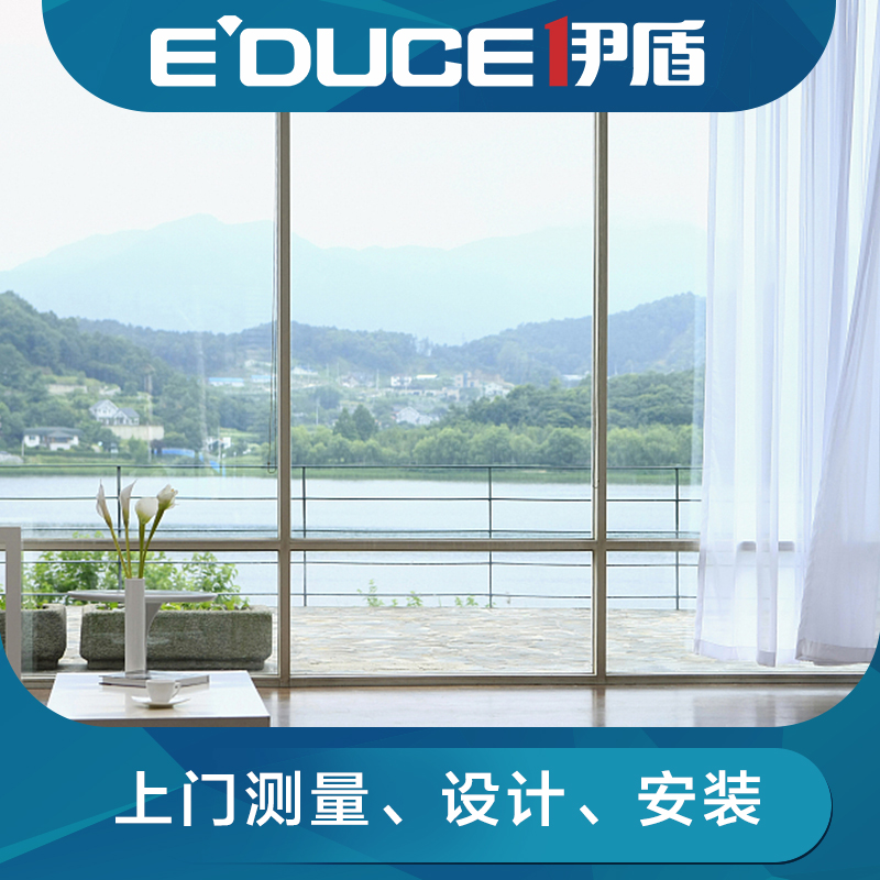高效隔音系统门窗