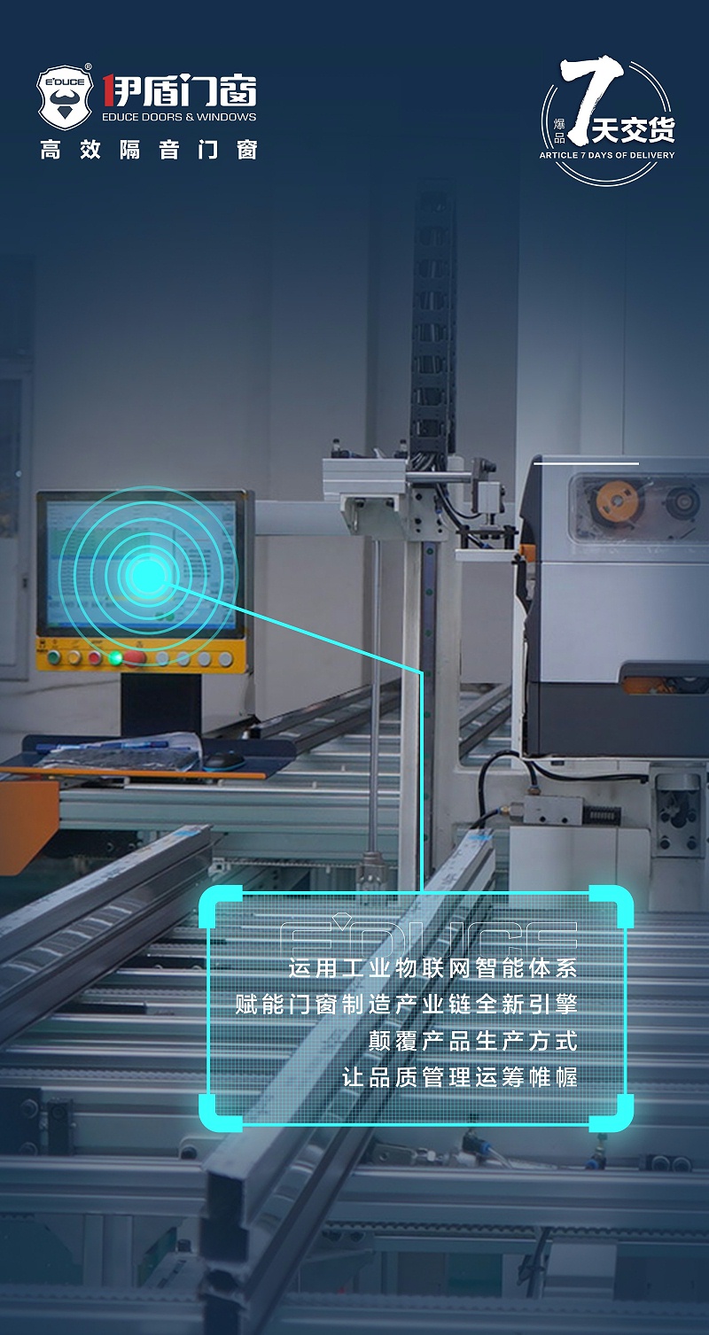 门窗数字化转型