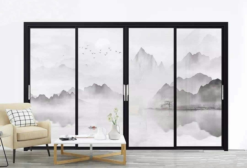 伊盾门窗2019极窄新品震撼上市，一石激起千层浪！