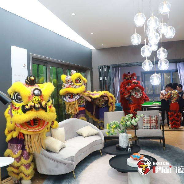 伊盾高效隔音门窗，为您的家居保驾护航的安全门窗！