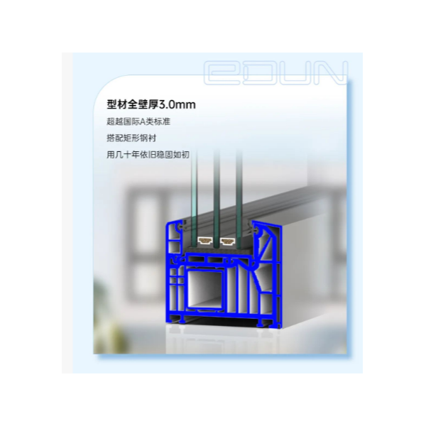 2025年新品 恒温88UPVC节能窗