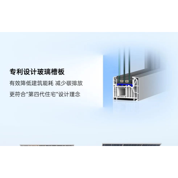2025年新品 恒温88UPVC节能窗