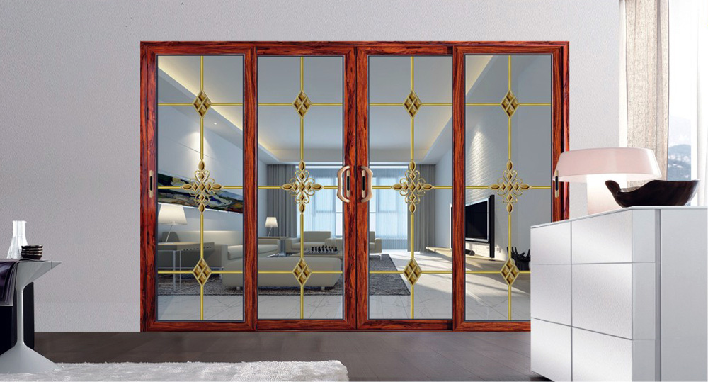 伯爵系列推拉门