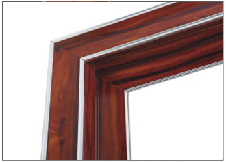 皇室系列推拉门产品细节