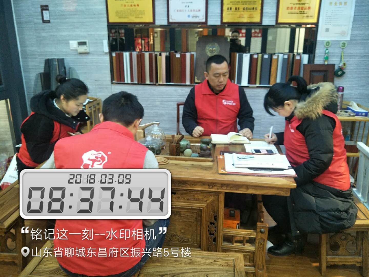 高端防扰门窗
