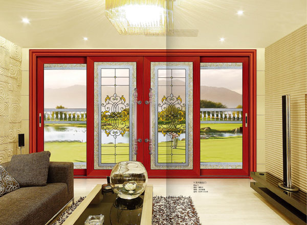 伊盾门窗私家定制