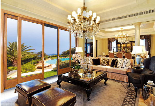 伊盾门窗私家定制