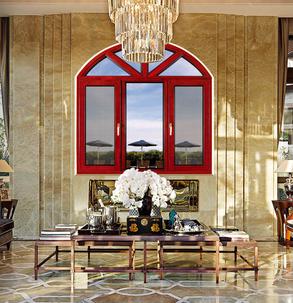 伊盾门窗私家定制