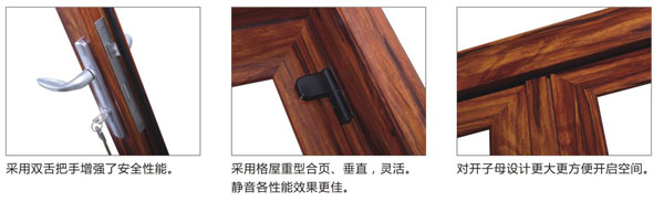 洗手间门样角特写