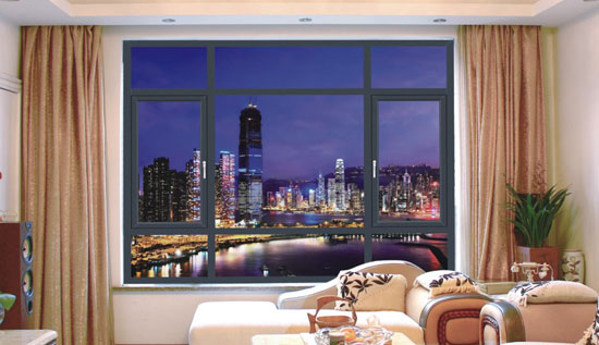 伊盾断桥铝窗 伊盾断桥铝窗