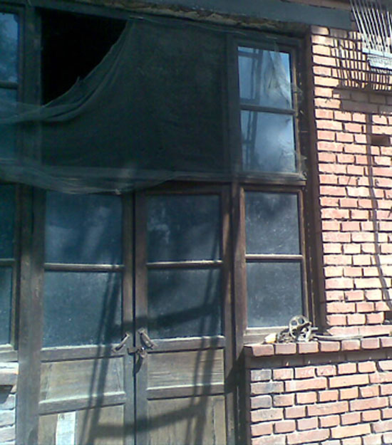 过去式的窗户 过去式的窗户