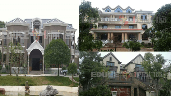 伊盾门窗工程案例