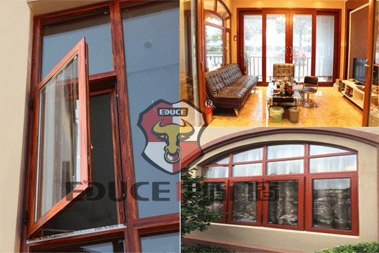 伊盾门窗案例细节