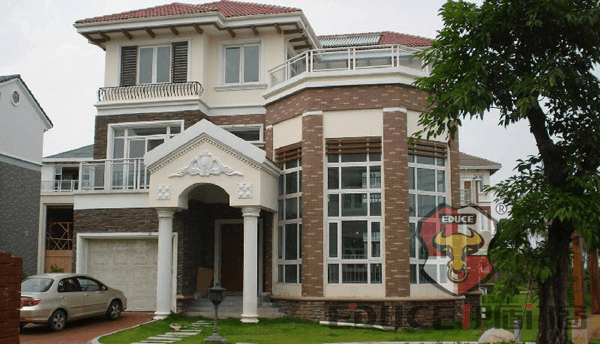 别墅门窗首选品牌