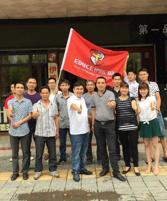 铝合金门窗加盟