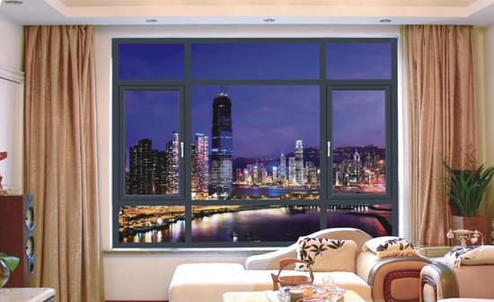 伊盾65断桥平开窗 伊盾65断桥平开窗