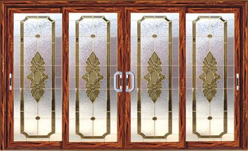 伊盾门窗玻璃门 伊盾门窗玻璃门