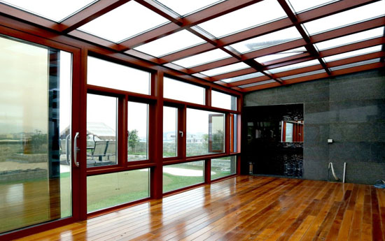 伊盾门窗阳光房 伊盾门窗阳光房