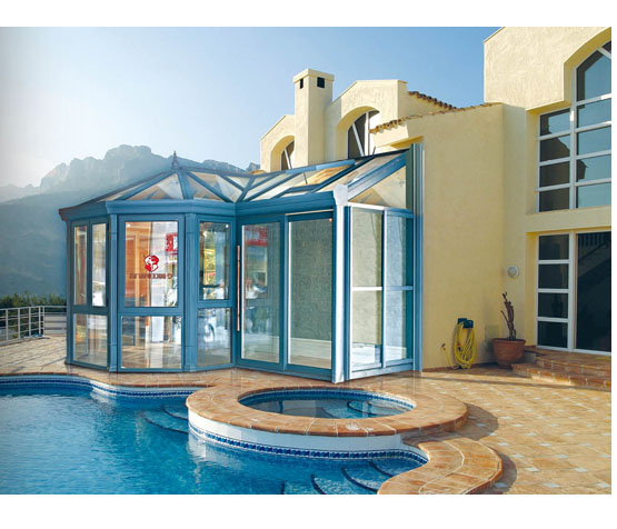 伊盾门窗阳光房 伊盾门窗阳光房