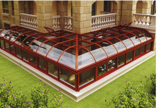 伊盾门窗阳光房 伊盾门窗阳光房