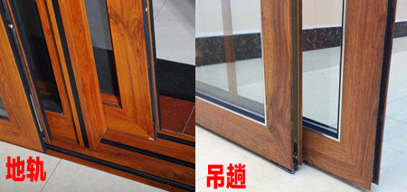 地轨门和吊趟门 地轨门和吊趟门