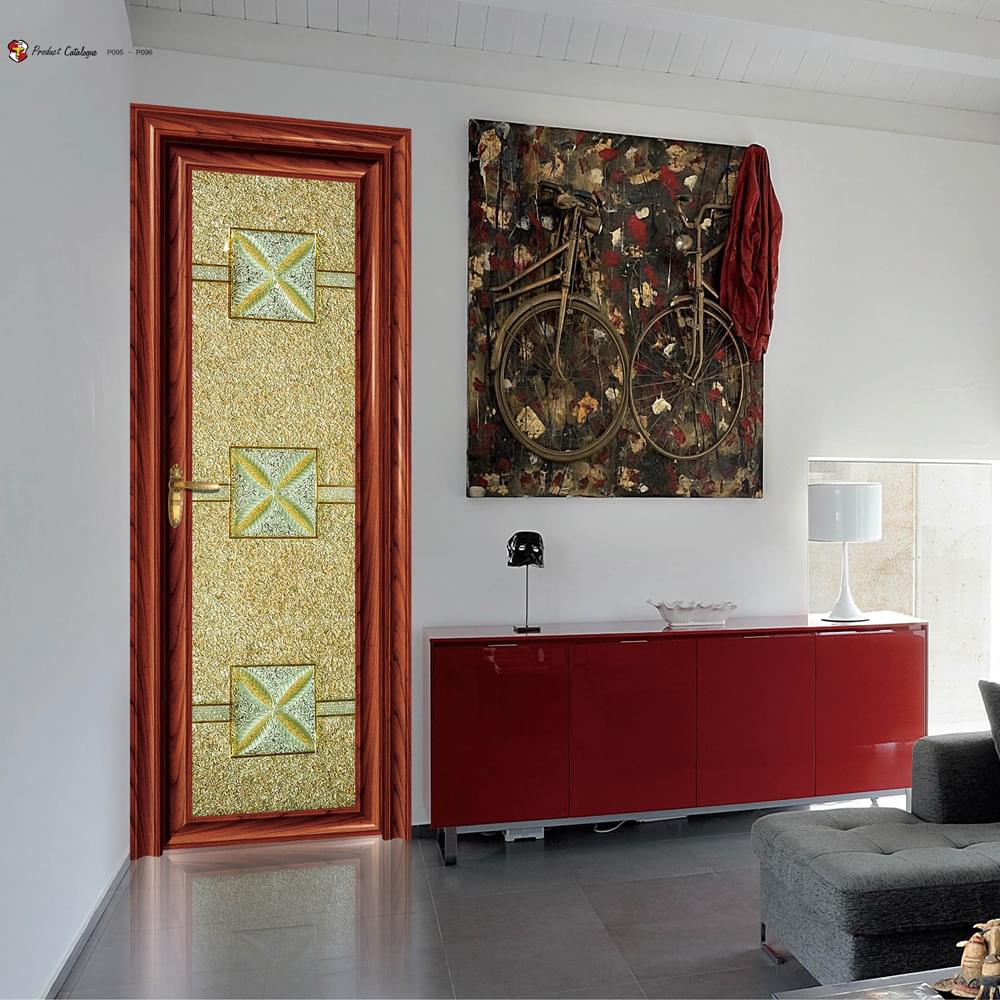 旺府钛镁铝合金卫生间门 旺府钛镁铝合金卫生间门