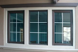 铝合金窗 铝合金窗