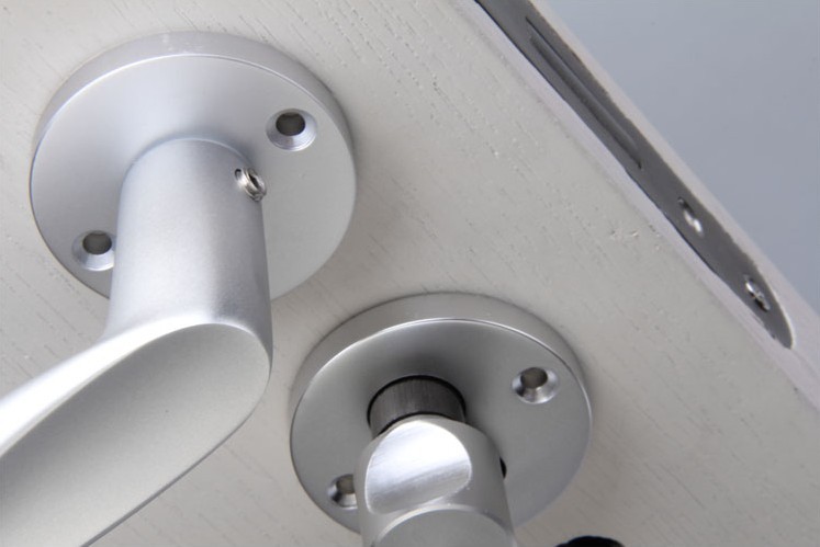 太空铝门锁 太空铝门锁