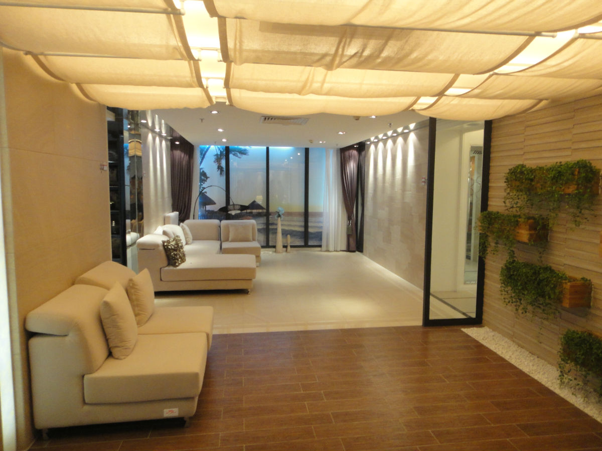 小区样板房 小区样板房