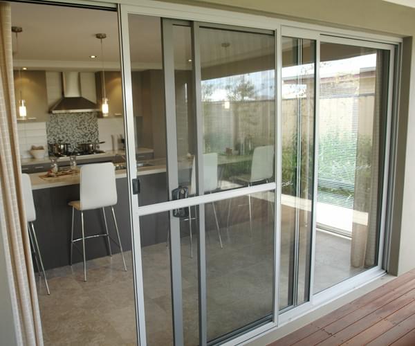 铝合金门 铝合金门