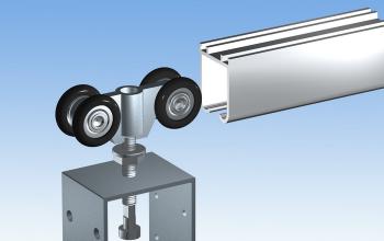 推拉门轨道 推拉门轨道