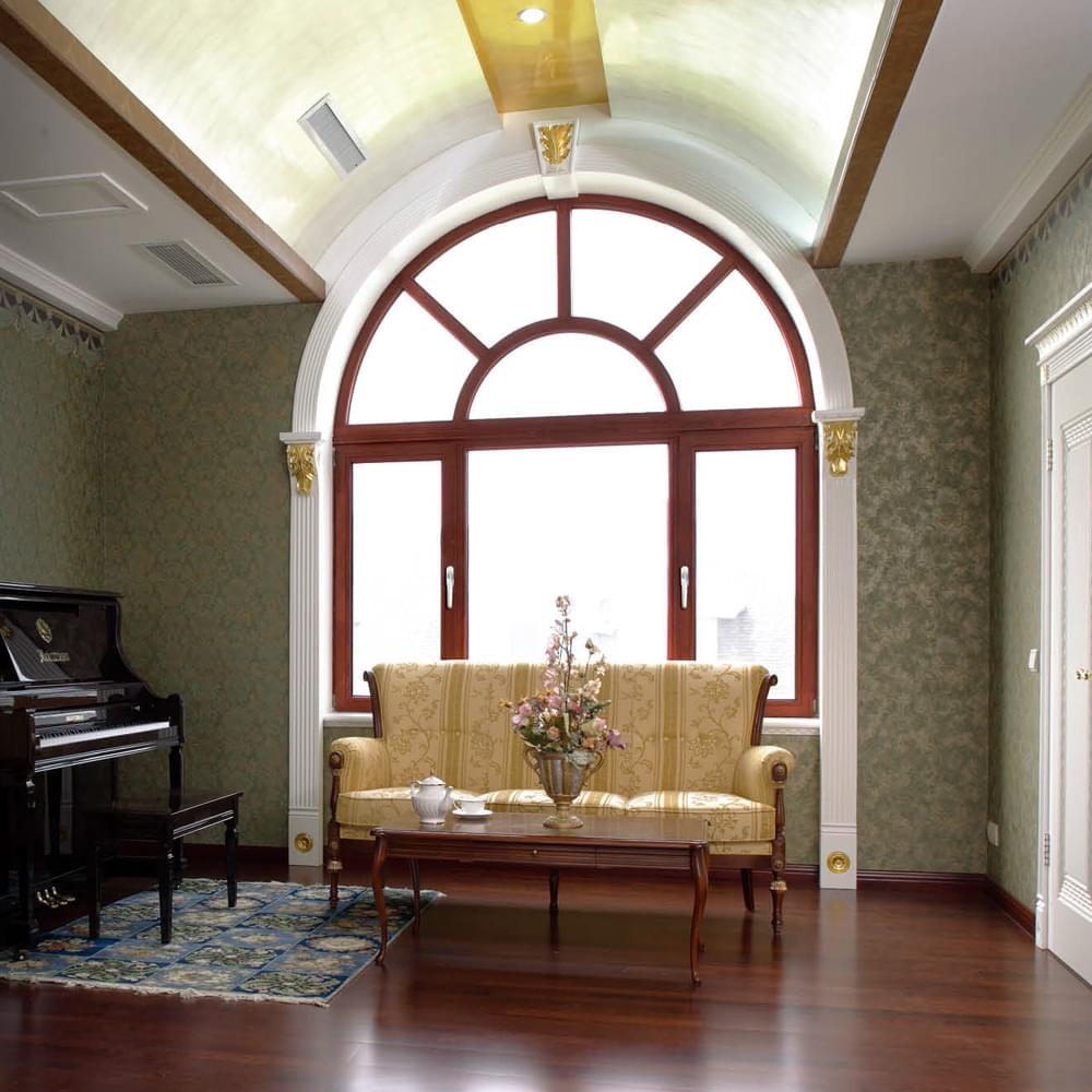 伊盾断桥隔音门窗 伊盾断桥隔音门窗