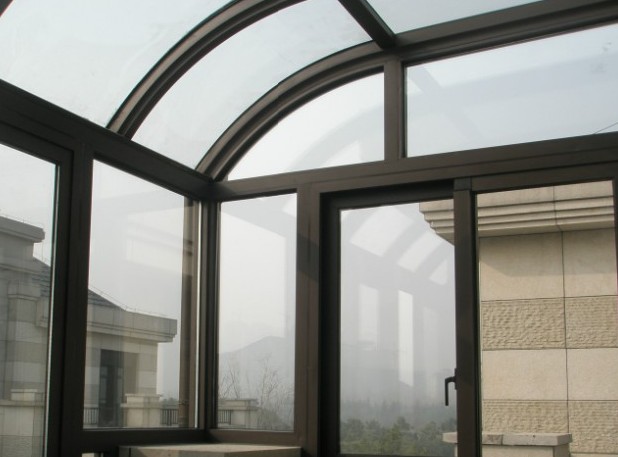 铝合金门窗生锈 铝合金门窗生锈