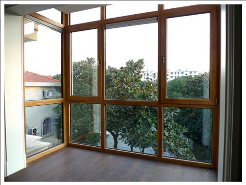 复合铝木门 复合铝木门