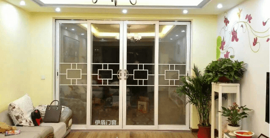伊盾门窗 伊盾门窗